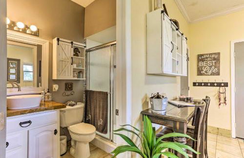 Rustic Palm City Vacation Rental on Horse Farm - Photo 11