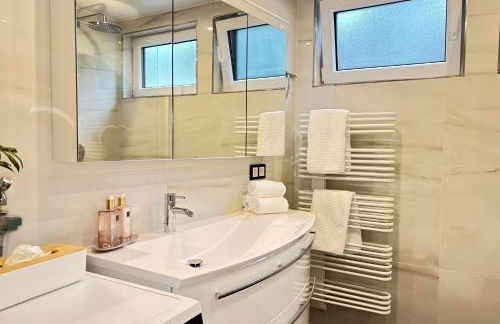 Panorama-Suite mit Kamin & Balkon, Ruhe, Weitblick & Natur im Schwarzwald - Foto 20