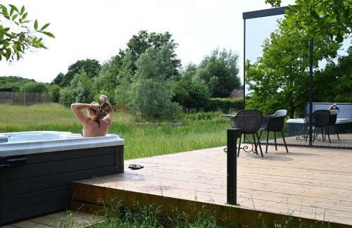 Mirror Houses Pound Farm - Pond OOD - Foto 3