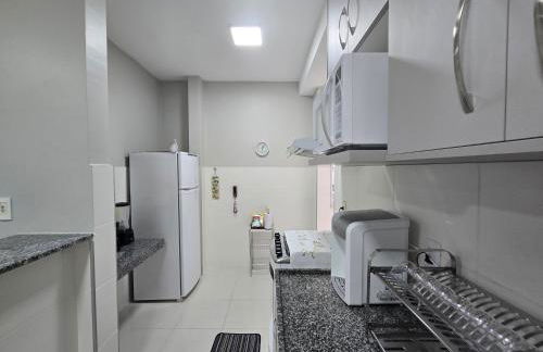 Lindo Apto - 3 Qts Climatizados - Shows no Mangueirão - Acesso ao Shopping - Foto 20