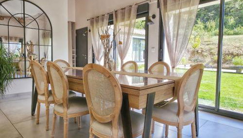 Holiday Home Bauernhaus aus Stein mit schöner Aussicht Mas de Lysis - by Interhome - Foto 4