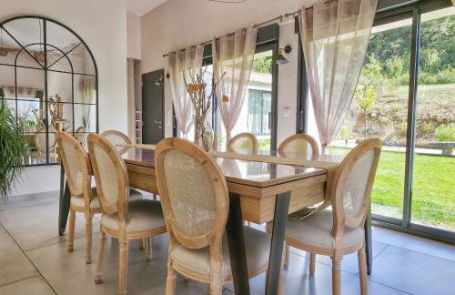 Holiday Home Bauernhaus aus Stein mit schöner Aussicht Mas de Lysis - by Interhome - Photo 4