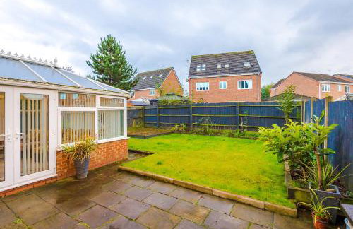 Kinship House by YourStays - Stunning Holiday Home in the Suburbs - Foto 47