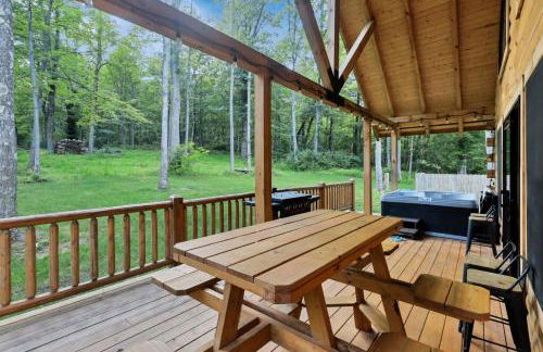 Peek A Boo Cabins: Cozy Cabin - Foto 53