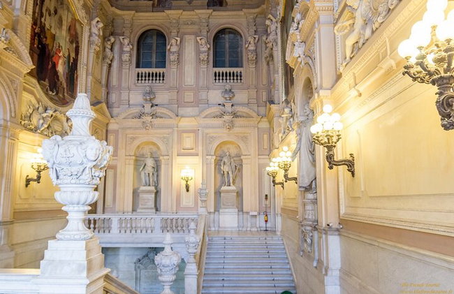 Turin Royal Palace Private Guided Tour with Skip-the-Line Entry - Photo 8