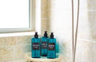 Resort style back yard heated pool and spa - Foto 48