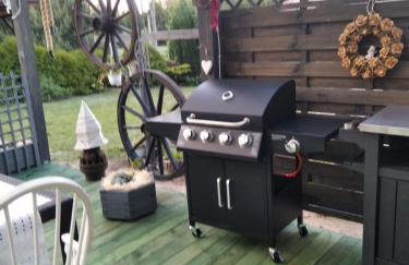 Leśna Cisza w Ładnówku 1 - Foto 16