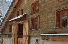 Ferme savoyarde rénovée 2 chambres - Foto 26