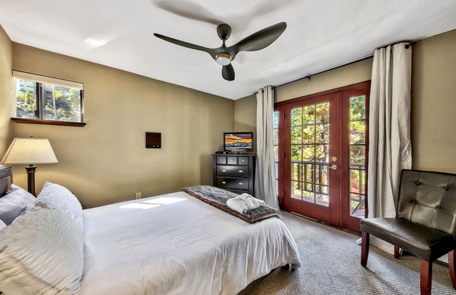 Mv49 Lake Tahoe a Block From the Caverock Beach - Foto 9