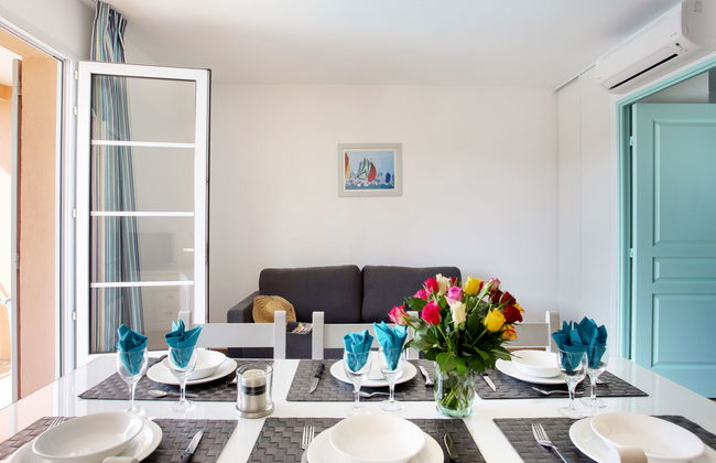 Résidence Odalys Référence La Palmeraie - Foto 7