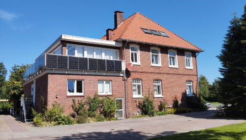 FeWo Villa Butterburg Beninga - Foto 2