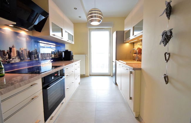 Apartamenty Homely Place Center - Photo 52