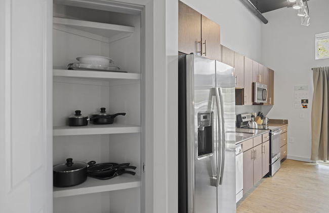 Placemakr Music Row - Vanderbilt - Foto 31