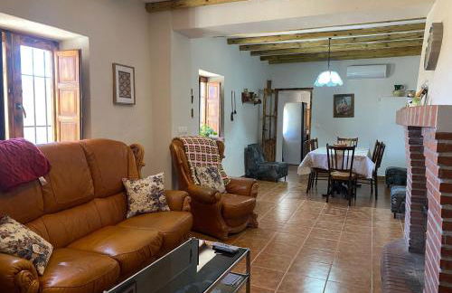 Cuevas Cortijo El Capellán - Foto 41