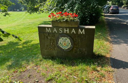 Brewers Den a Beautiful 1-bed Apartment in Masham - Foto 31