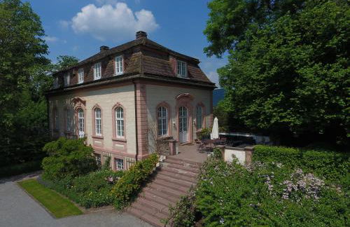Teehaus im Schlosspark Weltkulturerbe Corvey - Foto 29