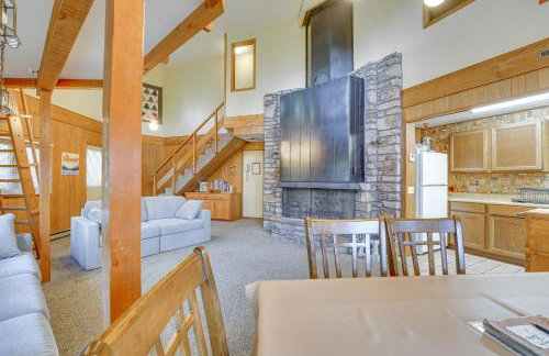 Rogers Cabin with Direct Access to Beaver Lake! - Foto 5