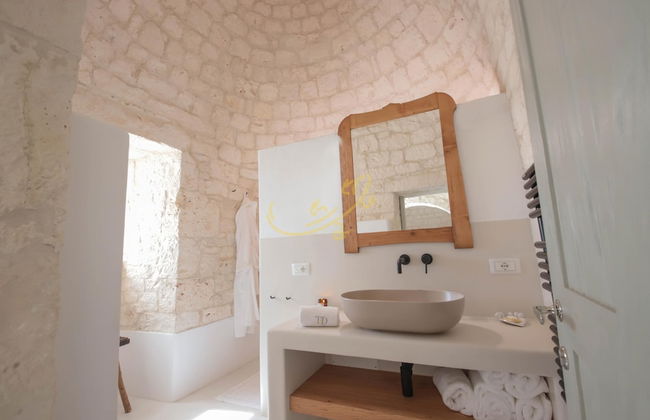 TD I Coni di Pinur Trulli With Scenic Valley View - Photo 21