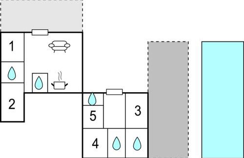 Cozy Home In Cista Velika With Wifi - Photo 32