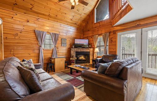 Bear Hideaway Cozy 3BR Cabin - Foto 12