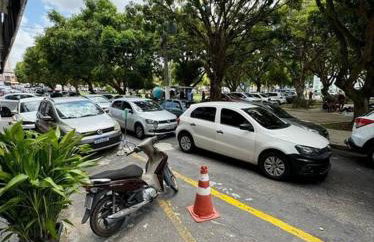 Loft 12 Andar Praça da Bandeira com Vista - Photo 11
