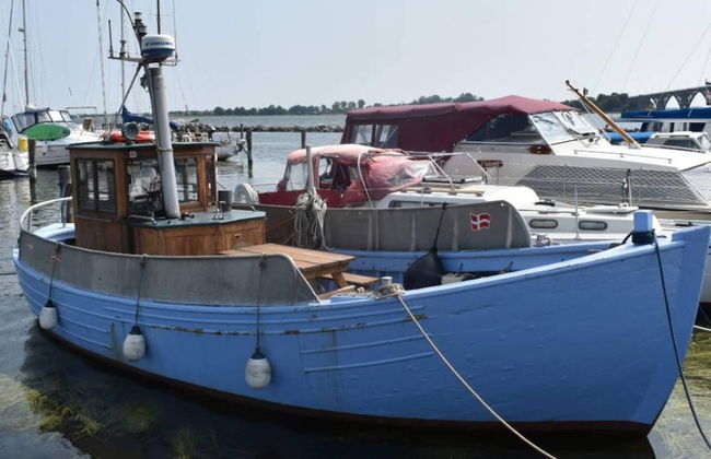 4 Star Holiday Home in Kalvehave - Foto 21