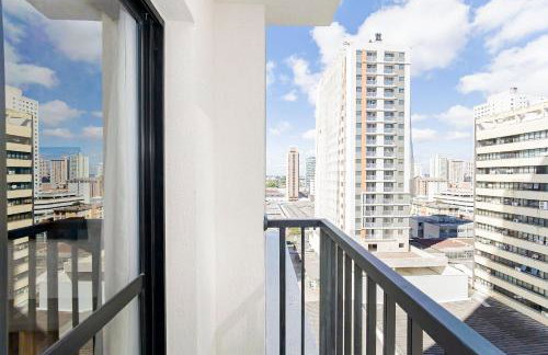 Apartamentos para 5 pessoas com Piscina e Academia no Centro - Foto 38