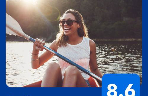 Camp Lake Bear - Foto 6