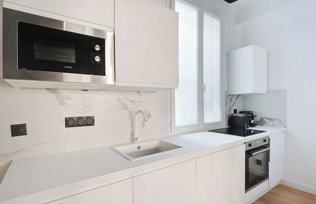 Cosy Apartment - 2br/4p - La Sorbonne / Quartier Latin - Foto 9