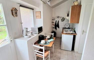 Studio 11, Draps, Linge, Wifi # Longère Bretonne#Morbihan - Foto 9