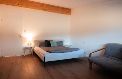 Hohenzollern Wellness Loft mit Panorama Sauna - Foto 16