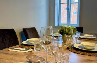 Good Wood Apartment - Modernes Fachwerk am Marktplatz in Freudenstadt - Foto 11