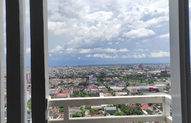 Chic And Cozy Studio At Vida View Apartment - Foto 17