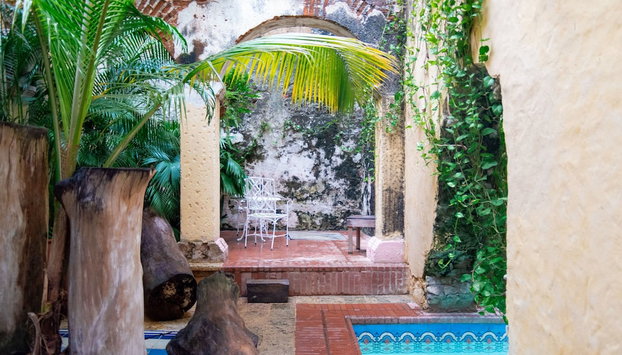 Fantastic 5BR House With AC in Cartagena - Foto 4, Habitación