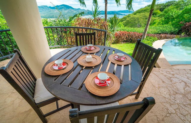 Hacienda-style Villa With Pool and Sweeping Ocean Views Above Potrero - Photo 20