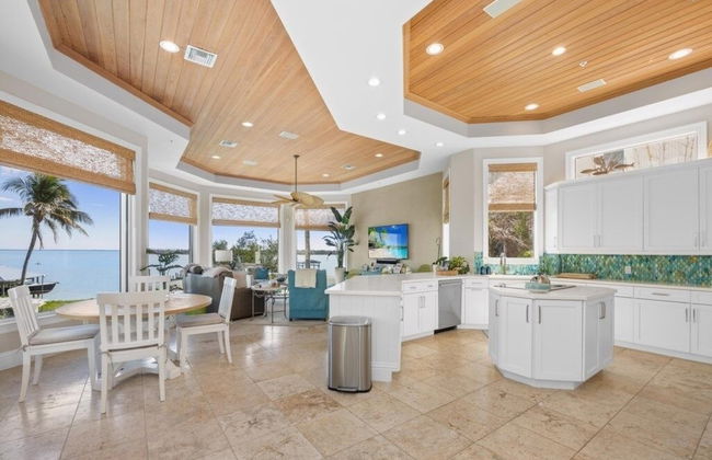 Captiva Grace 5 Bedroom Home by RedAwning - Photo 46