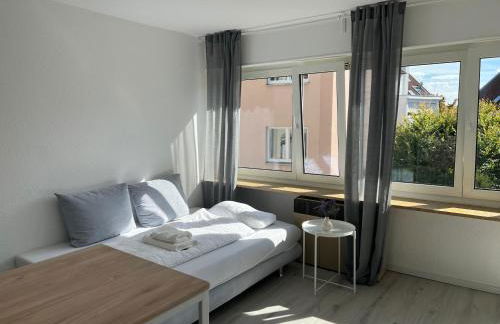 Modernes Apartment nahe Arena & Mercedes Museum - Foto 18