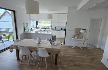 W Tarczynach - mazurski dom z widokiem na jezioro - Foto 2