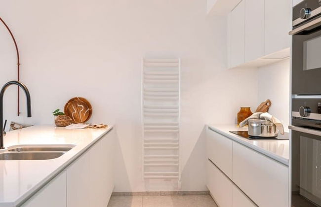 Renovated Apartment With sea View and Parking - Foto 13