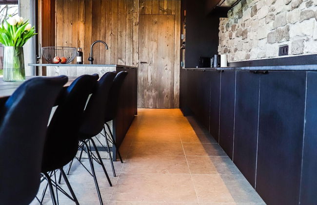 Maison Lodge 5 Modern and Luxuriously Finished Near Somme-leuze - Foto 32