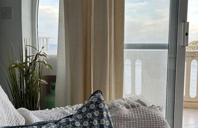 Excellent Views 2-bed Apartment in Marsalforn Gozo - Foto 19