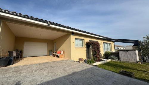 Maison piscine vue Cité Carcassonne - Foto 4