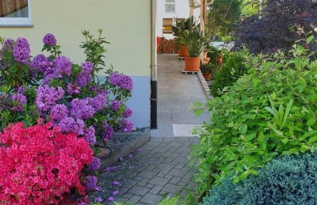 Holiday Apartment in the Rose Garden - Foto 17
