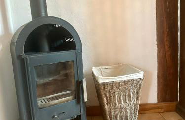 Mecklenbü mit Teich, Kamin, Sauna und Hotpott - Foto 2