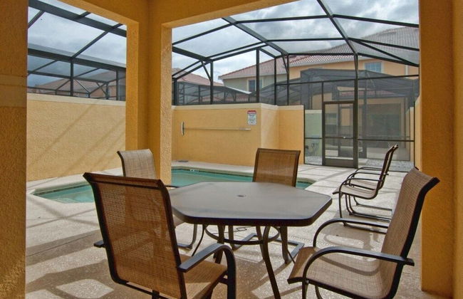 Paradise Palms- 4 Bed Townhome W/splashpool-3202pp 4 Bedroom Townhouse by RedAwning - Foto 43