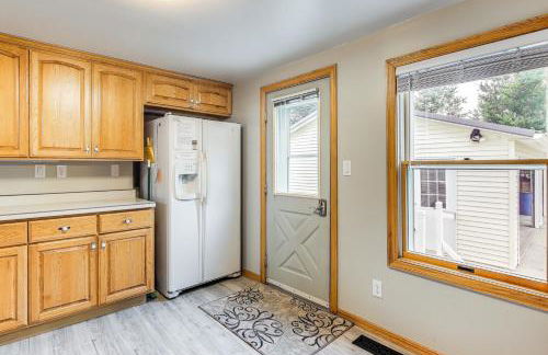 Marion Retreat with Patio, Grills and Fire Pit - Foto 4