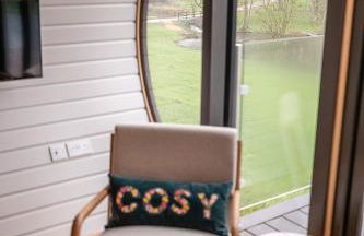 Unique 1 Bedroom Eco-Retreat in Old Chalford! - Foto 65