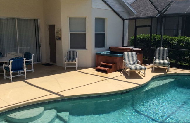 Ly240207 - Windsor Palms Resort - 4 Bed 3 Baths Villa - Foto 10