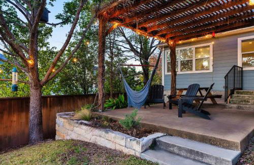 Fire Pit | Amazing Patio 5min - SOCO and St Elmo - Foto 22