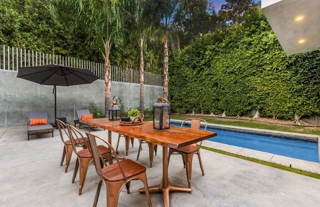 Coldwater Canyon - A Sophisticated & Elegant Estate - Foto 22